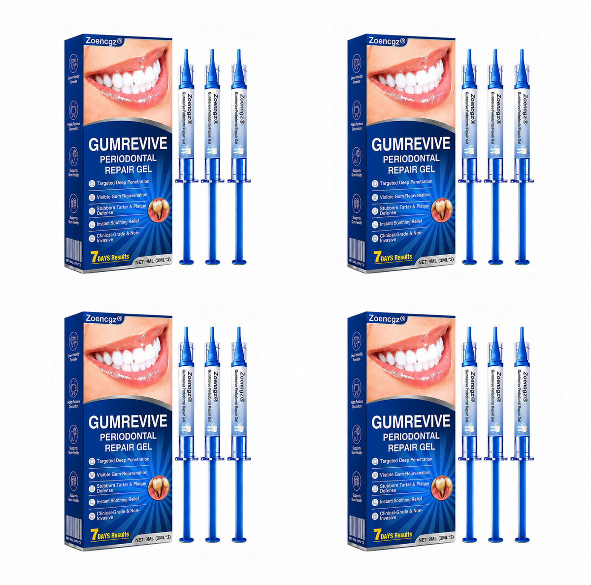 🇺🇸🦷🛡️𝐙𝒐𝒆𝒏𝒄𝒈𝒛® GumRevive Periodontal Repair Gel