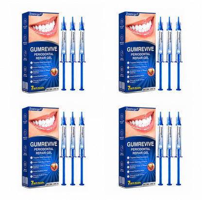 🇺🇸🦷🛡️𝐙𝒐𝒆𝒏𝒄𝒈𝒛® GumRevive Periodontal Repair Gel