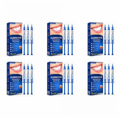 🇺🇸🦷🛡️𝐙𝒐𝒆𝒏𝒄𝒈𝒛® GumRevive Periodontal Repair Gel
